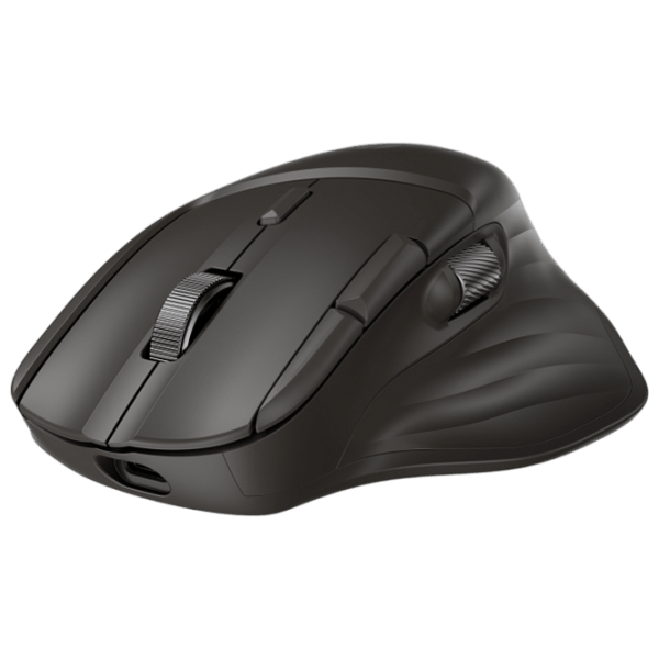 Мышь HP 785M Ultra-Fast Scroll Черный photo 2