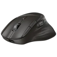Mouse HP 785M Ultra-Fast Scroll Black photo 2