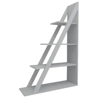 Etajeră Trendy Arven 150 x 100 x 30 cm / PAL / White