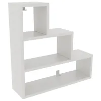 Raft Trendy Piramit LPAL / White