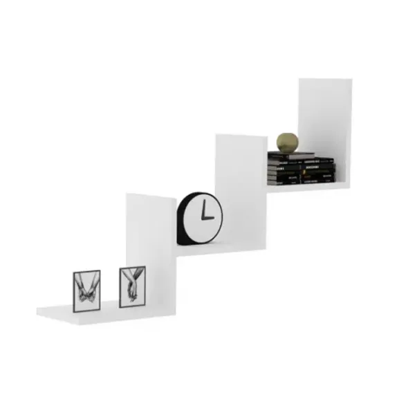 Raft Trendy Aburi LPAL / White photo 3