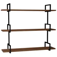 Raft Trendy Uras Pin / Walnut