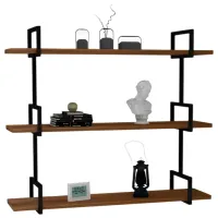 Raft Trendy Uras Pin / Walnut photo 2