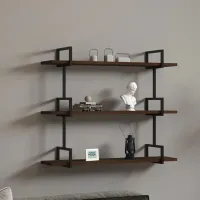 Raft Trendy Uras Pin / Walnut photo 3
