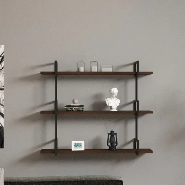 Raft Trendy Uras Pin / Walnut photo 4