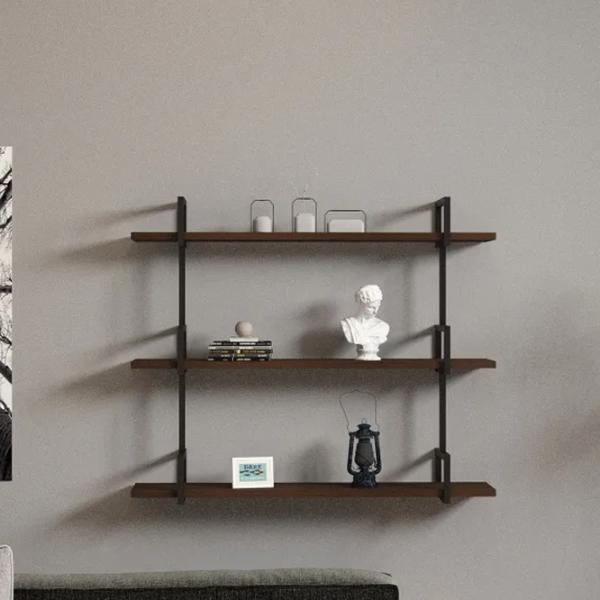Raft Trendy Uras Pin / Walnut photo 4
