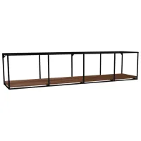 Raft Trendy Miray Pin / Walnut Black