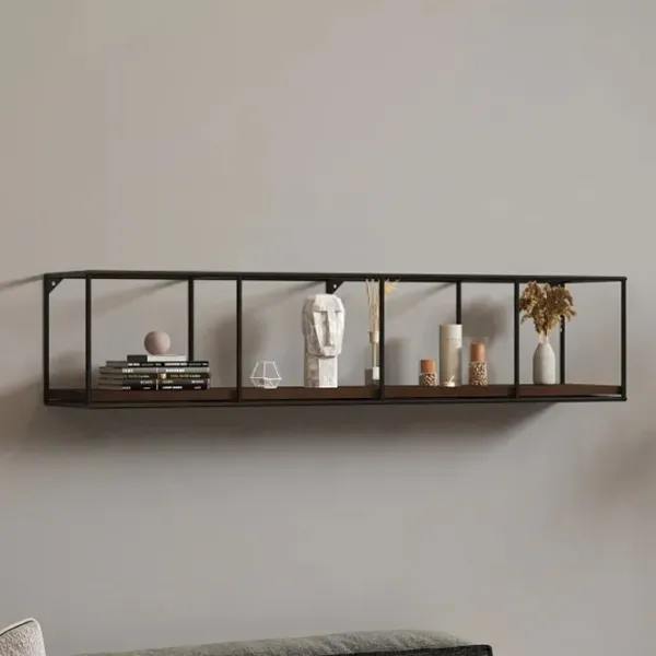 Raft Trendy Miray Pin / Walnut Black photo 3