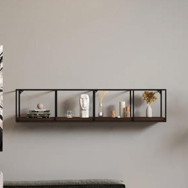 Raft Trendy Miray Pin / Walnut Black photo 5
