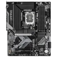Placă de bază Gigabyte B760 G X WF6E GEN5 ATX / Intel B760