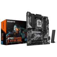 Placă de bază Gigabyte B760 G X WF6E GEN5 ATX / Intel B760 photo 2