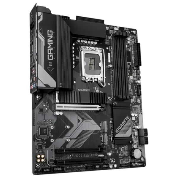 Материнская плата Gigabyte B760 G X WF6E GEN5 ATX / Intel B760 photo 3