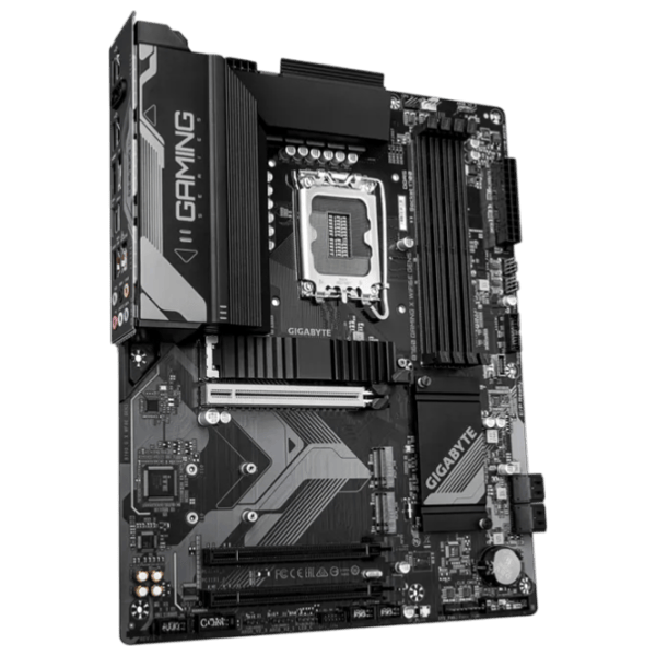 Материнская плата Gigabyte B760 G X WF6E GEN5 ATX / Intel B760 photo 3