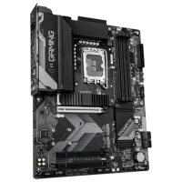 Placă de bază Gigabyte B760 G X WF6E GEN5 ATX / Intel B760 photo 3