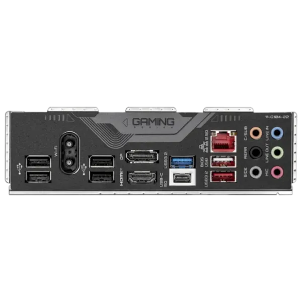 Материнская плата Gigabyte B760 G X WF6E GEN5 ATX / Intel B760 photo 4