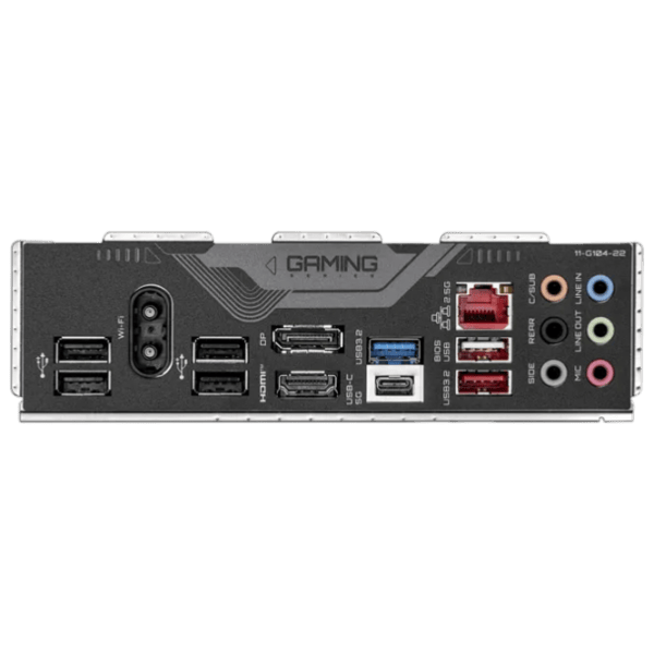Материнская плата Gigabyte B760 G X WF6E GEN5 ATX / Intel B760 photo 4