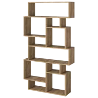 Etajeră Trendy Karmato 168.5 x 96 x 25.5 cm / PAL / Hitit