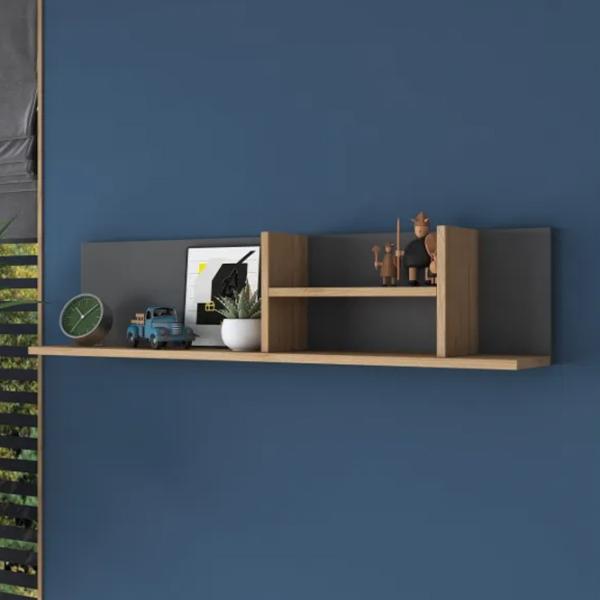 Raft Trendy AE103 2640 LPAL / Walnut Anthracite photo 3