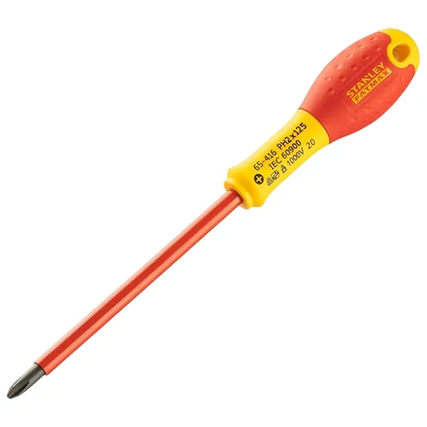Отвертка Stanley Fatmax 125 мм /  photo 1