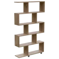 Стеллаж Trendy Elif 156 x 90 x 20см cm / ЛДСП / Сосна