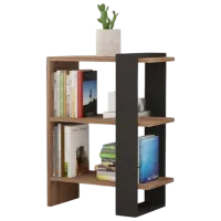 Стеллаж Trendy Ova 70 x 52 x 25см cm / ЛДСП / Oak photo 5