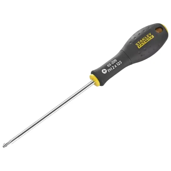 Отвертка Stanley Fatmax 125 мм /  photo 1