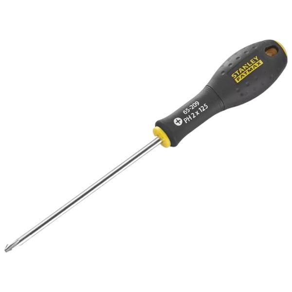 Отвертка Stanley Fatmax 125 мм /  photo 1