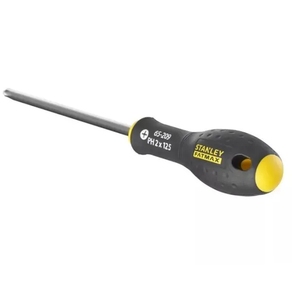 Отвертка Stanley Fatmax 125 мм /  photo 2