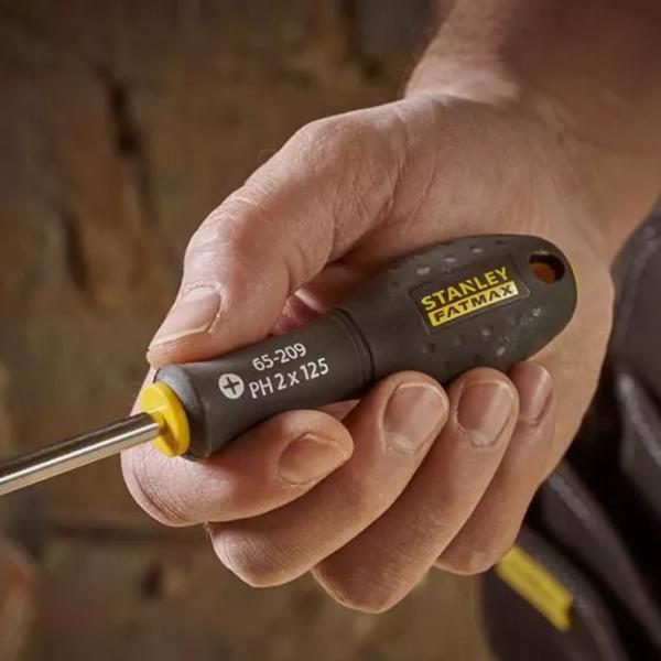 Отвертка Stanley Fatmax 125 мм /  photo 4