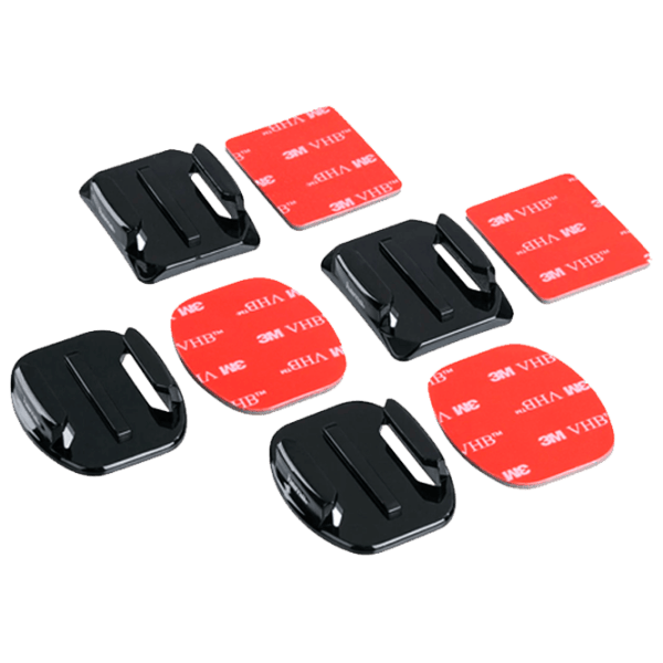 Fixator Hama Adhesive Mount Black photo 1