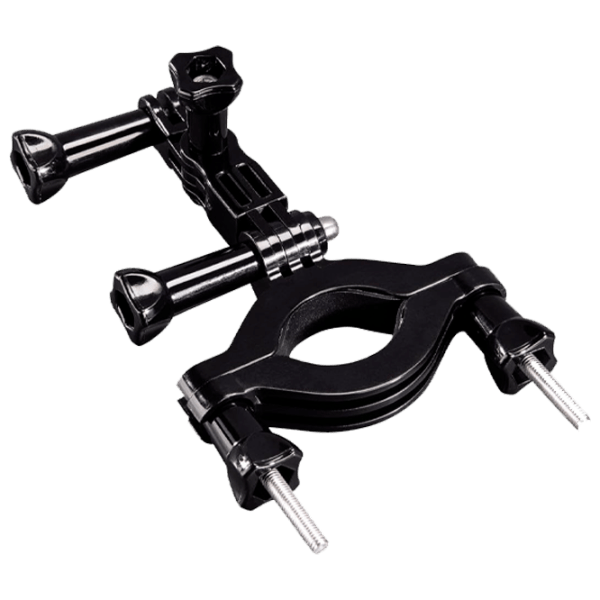 Fixator Hama Large Pole Mount Black photo 1