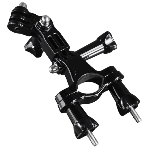 Fixator Hama Small Pole Mount Black photo 1