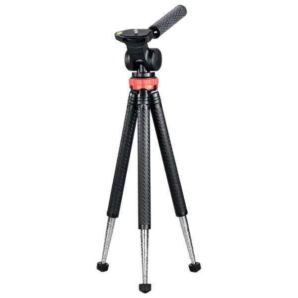 Trepied Hama Traveller Pro Black photo 1