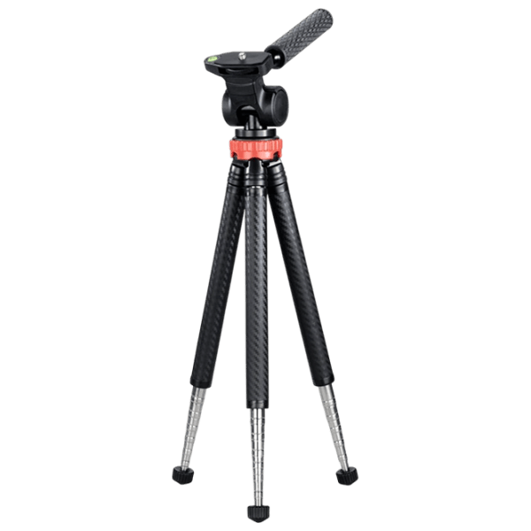 Trepied Hama Traveller Pro Black photo 1