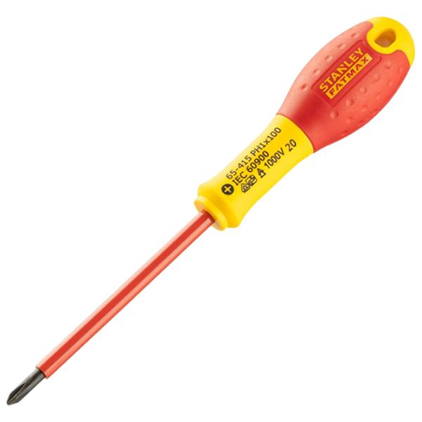 Отвертка Stanley Fatmax 100 мм /  photo 1