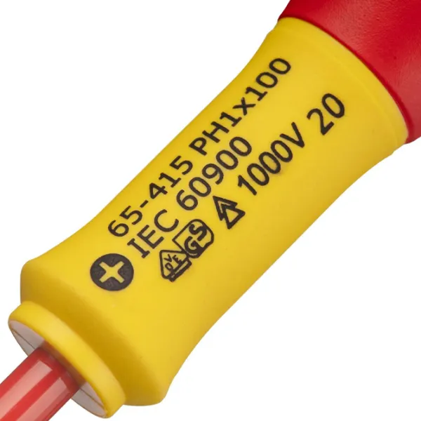 Отвертка Stanley Fatmax 100 мм /  photo 3