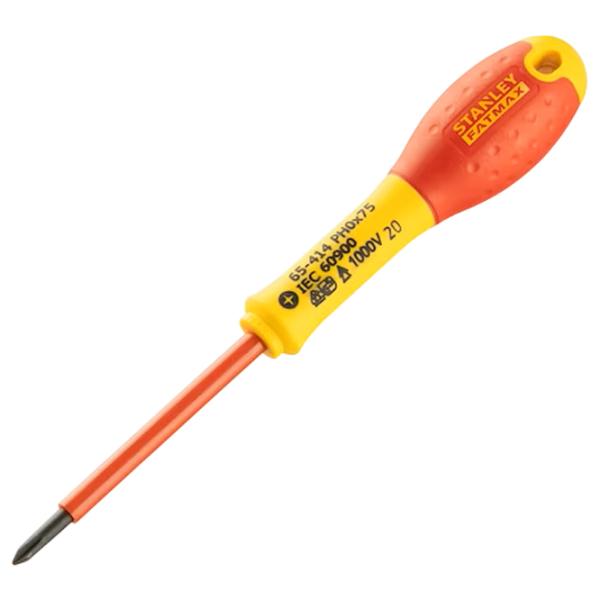 Отвертка Stanley Fatmax 75 мм /  photo 1