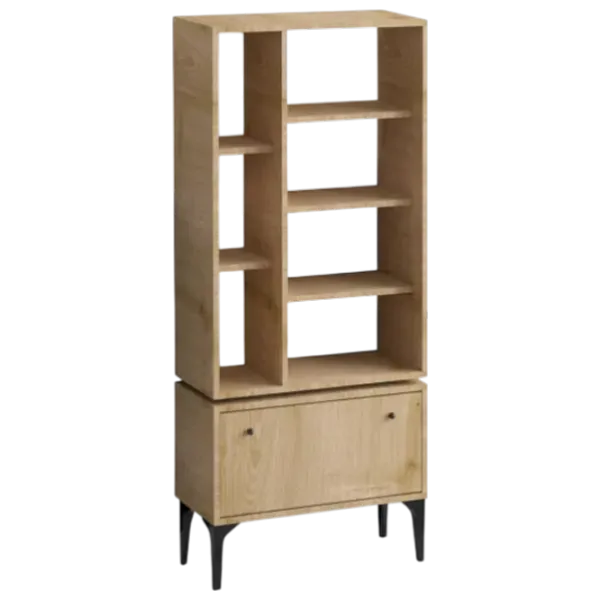 Etajeră Trendy Fix 160 x 65 x 30 cm / PAL / Oak photo 1