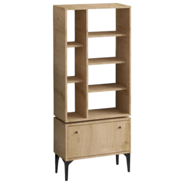 Etajeră Trendy Fix 160 x 65 x 30 cm / PAL / Oak photo 1