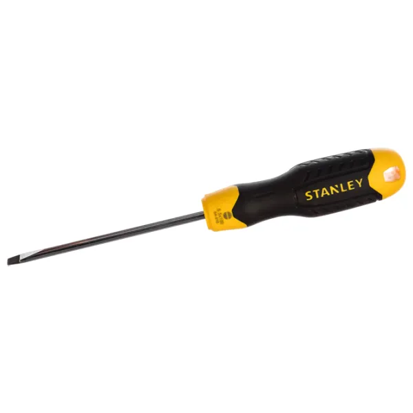 Отвертка Stanley CUSHION GRIP 100 мм / 5 мм photo 1