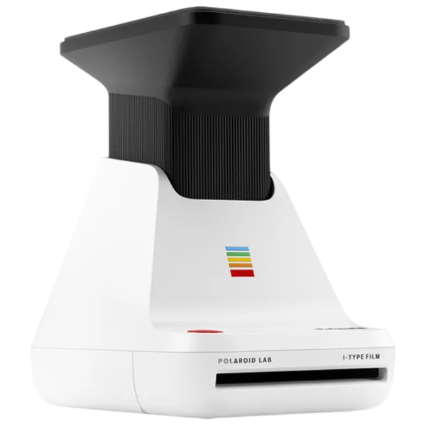 Фотоаппарат моментальной печати Polaroid Lab Instant Printer Компактный / Белый photo 1
