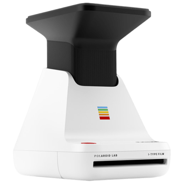 Фотоаппарат моментальной печати Polaroid Lab Instant Printer Компактный / Белый photo 1