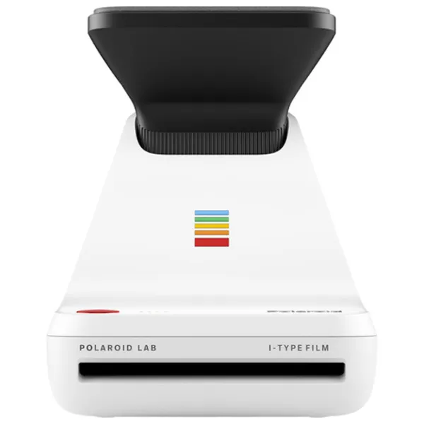 Фотоаппарат моментальной печати Polaroid Lab Instant Printer Компактный / Белый photo 2