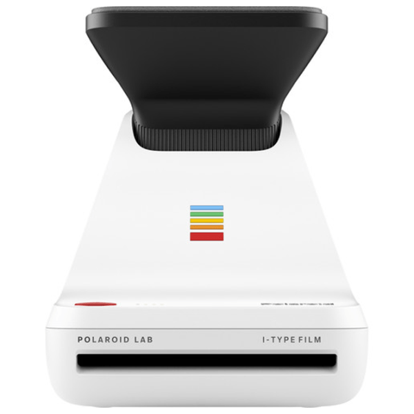 Фотоаппарат моментальной печати Polaroid Lab Instant Printer Компактный / Белый photo 2