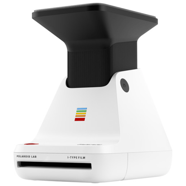 Фотоаппарат моментальной печати Polaroid Lab Instant Printer Компактный / Белый photo 3