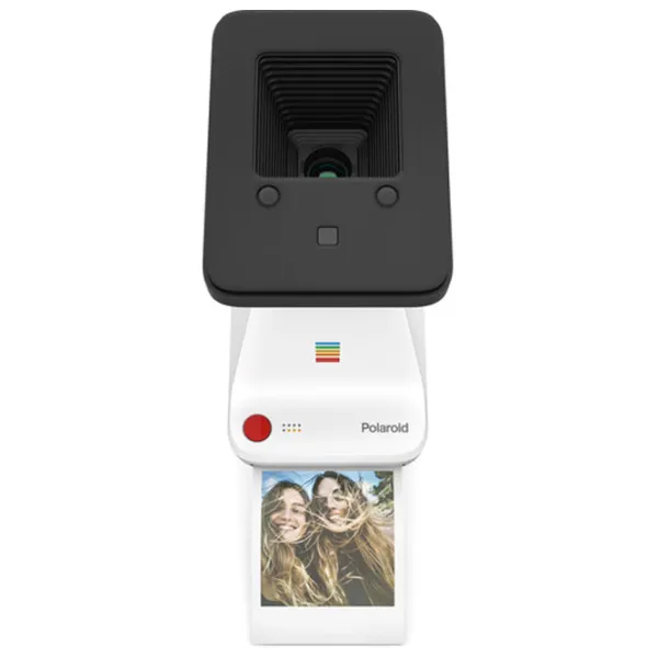 Фотоаппарат моментальной печати Polaroid Lab Instant Printer Компактный / Белый photo 7