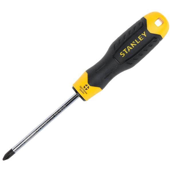 Отвертка Stanley CUSHION GRIP 100 мм /  photo 1
