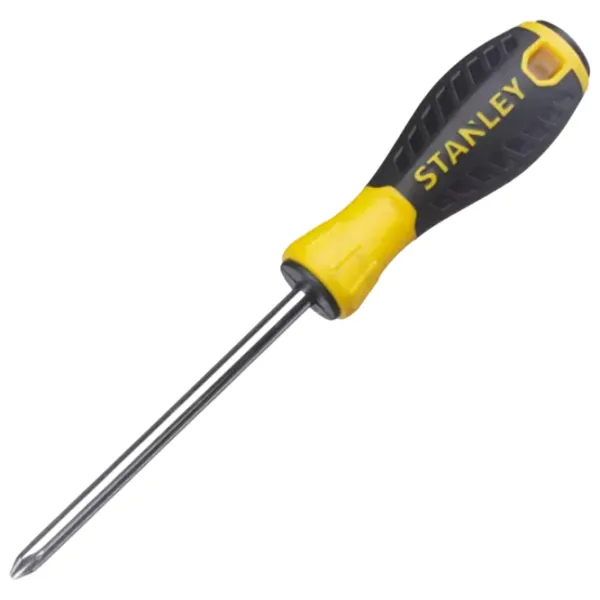 Șurubelniță Stanley Screwdriver standard 100 mm /  photo 1
