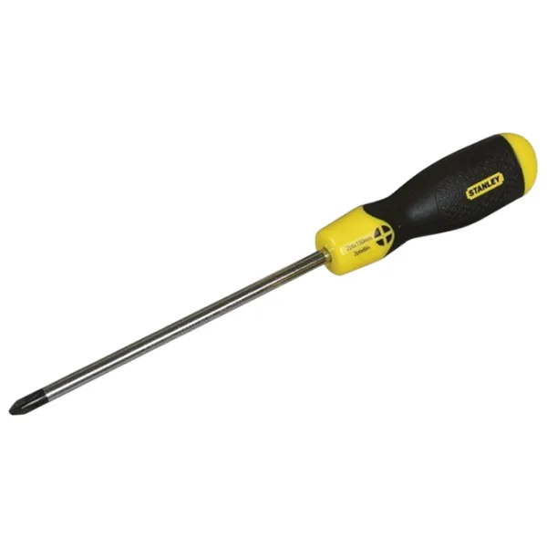 Отвертка Stanley CUSHION GRIP 75 мм /  photo 1