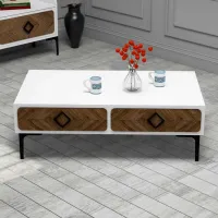 Комплекты ТВ-зона Trendy Samba 34.6 см x 60 см x 105 см / Белый photo 5